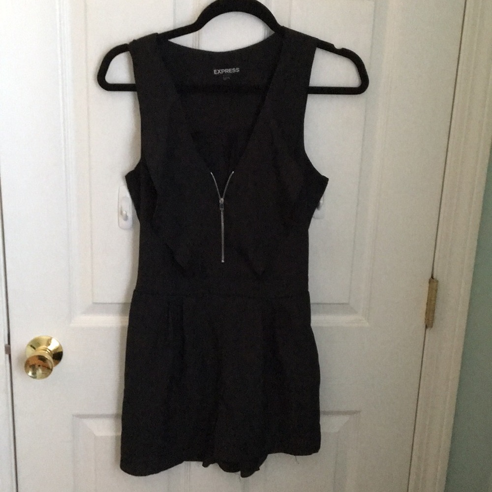 Express romper